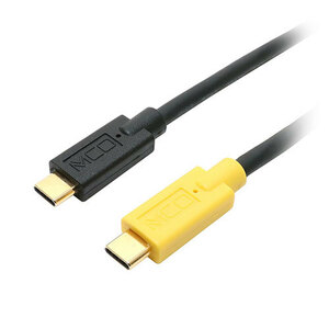 まとめ得 MCO USB3.2 Type-C映像出力ケーブル 1.8m USB-CCD18/BK x [2個] /l