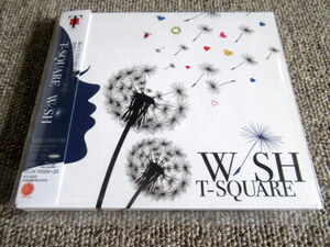 T-SQUARE WISH SACD Hybrid+Blu-ray 初回盤