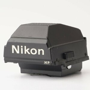 ニコン Nikon DE-3 HP ファインダー F3用