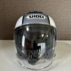 美品 SHOEI ショウエイ J-Cruise Sサイズ 55CM ヘルメット 