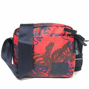 【ヴィヴィアンウエストウッド】本物 Vivienne Westwood ショルダーバッグ ロゴモチーフ 斜め掛け ポシェット メンズ レディース