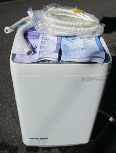 ☆シャープ SHARP ES-GE70R-A 7.0kg 簡易乾燥機能搭載全自動洗濯機◆節水タイプで水代も節約4,991円