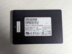 SAMSUNG 　SSD 128GB【動作確認済み】2682　　