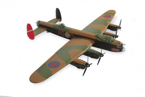 H-King (PNF) Avro Lancaster V3 Dumbo British WWII Heavy Bomber (1320mm)★ホビーショップ青空