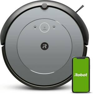 未開封 アイロボット(IRobot) ルンバ i2 ロボット掃除機 アイロボット 水洗いできるダストボックス wifi対応 i215860 Alexa対応