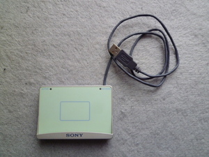 SONY 非接触ICカードリーダ/ライタ　PaSoRi RC-S310