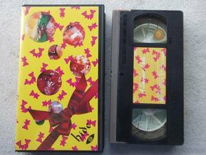 hide X JAPAN エックスジャパン ヒデ 松本秀人●VHSビデオ●A Soaverir●ライナー付属！！●定価3000円 ●優良品！！