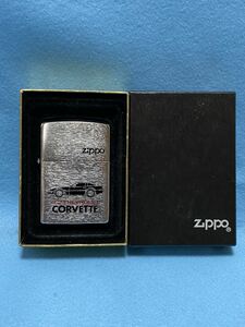 Corvette zippo☆コルベットジッポ
