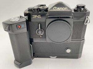 Canon F-1 【HKM039】