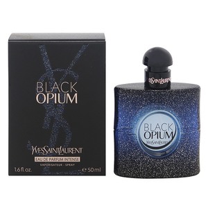 イヴサンローラン ブラック オピウム インテンス EDP・SP 50ml 香水 フレグランス BLACK OPIUM INTENSE YVES SAINT LAURENT 新品 未使用