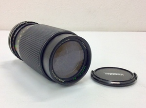 【中古現状品】Topman トップマン MC ZOOM /C-MACRO 1:4.5 F=80-200mm キャノン用　K0717