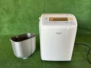 中古　Panasonic SD-BM152　パナソニック　ホームベーカリー