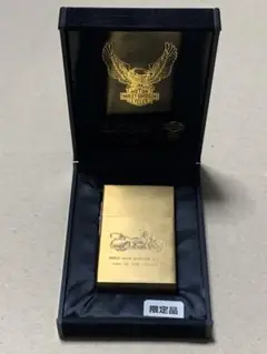 zippo ハーレーダビッドソン　レプリカジッポー