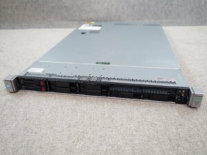 [S415] ☆ 14コア×2個！高性能サーバー ☆ hp ProLiant DL360 Gen9　14C Xeon E5-2690 v4 2.60GHz×2/64GB/1TB×2/RAID (P440ar) ☆