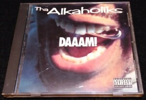 Tha Alkaholiks / Daaam!　CDS★アルカホリックス　E-Swift MIX　1994年US盤