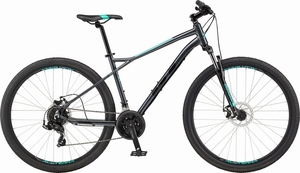 GT　アグレッサースポーツ　27.5インチMTB　Discブレーキ Mサイズ ガン 新品 即納