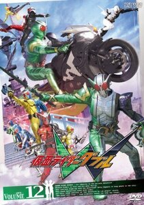 仮面ライダーW（ダブル） VOL.12＜完＞【DVD】（中古品）