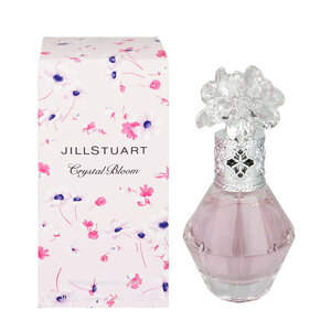 ジルスチュアート クリスタルブルーム パフュームド ヘアミスト 30ml CRYSTAL BLOOM PERFUMED HAIR MIST JILLSTUART 新品 未使用