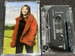 Charlotte Church / st 輸入カセットテープ