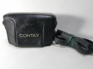 Contax セミハードケース CC-82