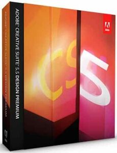 Adobe Design Premium CS5.5 MAC 日本語版（正規ダウンロード版）有効なシリアル№有り