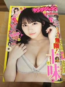 週刊 ヤングジャンプ 2019年 No.48　十味　アイリ