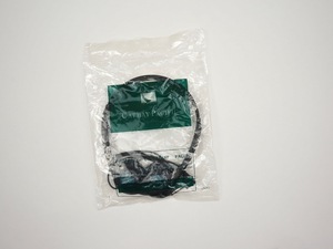 新品未使用品■CATHAY PACIFIC（キャセイパシフィック航空）ヘッドホン■機内アメニティ/ノベルティ/非売品