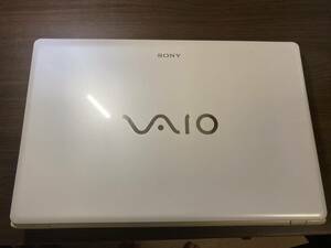 【送料無料】SONY（ソニー）／VAIO VPCCW18FJ