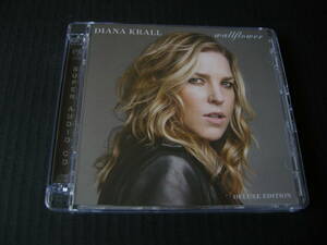 SACD/HYBRID「ダイアナ・クラール/ウォールフラワー (デラックス・エディション)」(DIANA KRALL/WALLFLOWER-DELUXE EDITION)(VERVE/USA盤）