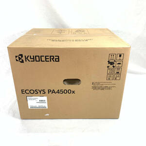 『未使用品』KYOCERA 京セラ レーザープリンタ ECOSYS PA4500x