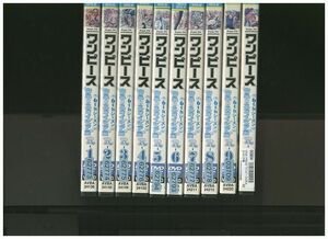 DVD ワンピース 6th 空島スカイピア篇 全10巻 ※ケース無し発送 レンタル落ち ZP1396a