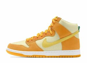 Nike SB Dunk High "Pineapple" 27.5cm DM0808-700