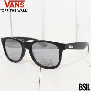 [クリックポスト対応] VANS ヴァンズ SPICOLI 4 SHADES SUNGLASSES サングラス VN000LC0 BSIL