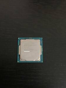 INTEL PENTIUM G5400T GOLD 3.1GHz 2コア4スレッド TDP35W