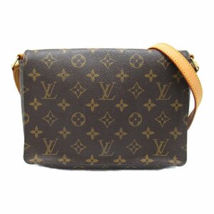 ルイ・ヴィトン ミュゼット タンゴ ロング ブランドオフ LOUIS VUITTON ショルダーバッグ モノグラム 中古 レディース