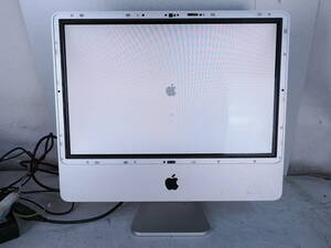 S03●Apple iMac A1224 20インチ液晶 ジャンク