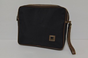 ダンヒル　セカンドバッグ　dunhill DUNHILL