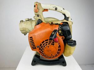 【No773】スチール STIHL BG85 エンジンブロワー 動作未確認 ジャンク