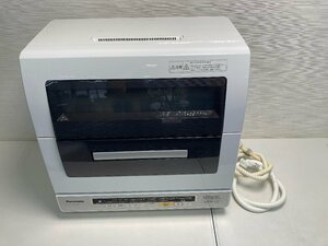 【★13-7033】■中古■PANASONIC パナソニック　食器洗い乾燥機　2013年製　NP-TR6　中古品（9143）