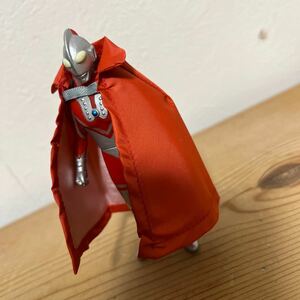 ①ゾフィ★ウルトラ6兄弟　光の国ブラザーズマント★ウルトラマン★円谷プロ★ULTRAMAN★ソフビ★フィギュア