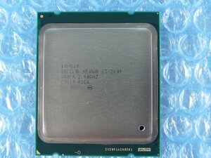 1GLW // Xeon E5-2609 2.40GHz SR0LA Sandy Bridge-EP M1 (Socket)LGA2011 COSTA RICA // NEC Express5800/R120d-1M 取外 // 在庫2