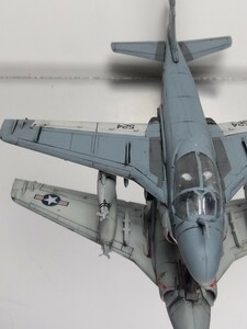 1/144　KA-6Dイントルーダー　組み立てキットディテールアップ完成品　エフトイズ　ドラゴン　WTM　WKC