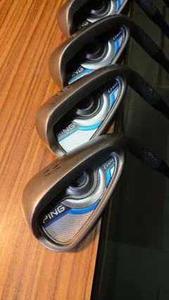 PING ＧＭＡＸ アイアンセット