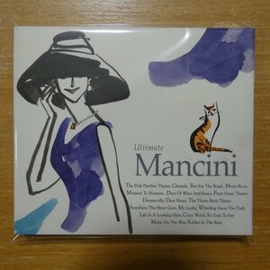 4988002457168;【CD】O.S.T / ULTIMATE MANCINI　VICP-62611