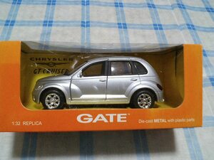 GATE 1:32 REPLICA Die-CAST METAL with plastic parts