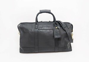 ◇【COACH コーチ】2WAYボストンバッグ 0502 ブラック