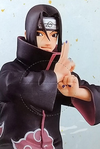 NARUTO うちはイタチ ナルト疾風伝 Shinobi Relations 2 フィギュア 未開封品