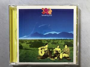 CD　サムシングエルス　Something ELse　502　TOCT-24105　1円