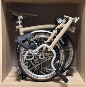 BROMPTON BARBOUR ブロンプトン　バブアー