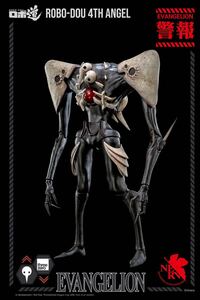 threezero ロボ道 ヱヴァンゲリヲン新劇場版 第4の使徒　エヴァンゲリオン 未開封